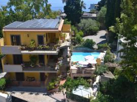 Residence Villa Il Glicine, zelfstandige accommodatie in Taormina