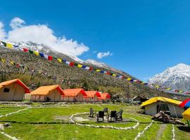 Kinzom Valley Camps, hotel v destinaci Jispa