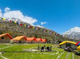 Kinzom Valley Camps