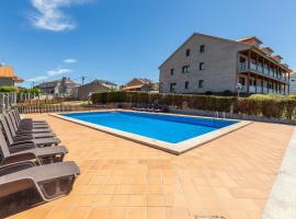 Apartamentos Eira Do Mar Sanxenxo, hotel en Aios