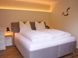 Nordseezimmer Koi, Hotel in Otterndorf