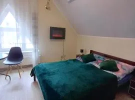 Apartament z dwiema sypialniami