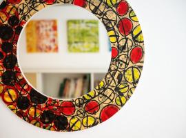 Casa Arcobaleno Carloforte, hotel in Carloforte