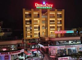 Deira City Residency, hotel v destinaci Kasaragod