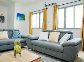 Appartement "Blessed Kingdom"