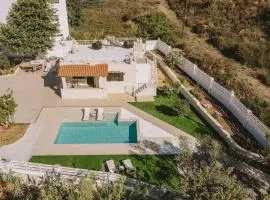 Villa Panormo Crete