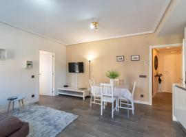 Forum Evolucion Residence, self-catering accommodation in Burgos