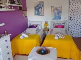 Quarto Casa na Praia