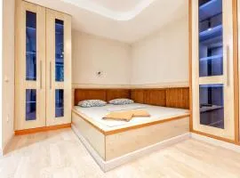 07 Апартаменты в центре города - выбор для туриста и деловых поездок