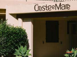Creste E Mare, hotel v Ajacciu