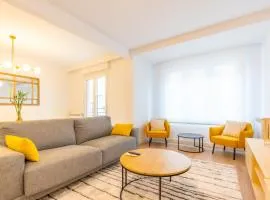 Zurriola Beach Luxury 2 - SSHOUSING