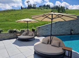 Hotel Wulfenia 4S - Adults Only, hotel sa Sonnenalpe Nassfeld