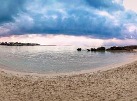 Il Posto, апартамент на хотелски принцип в Пулзано