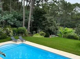 Entre Océan et Golf Séjour de Rêve Luxe