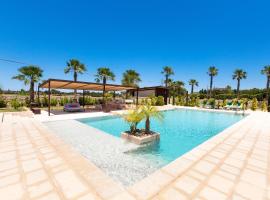 Agriturismo Li Frutti, farm stay in Otranto