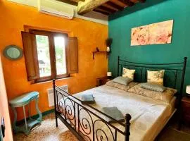 Turquoise Rose Apartment