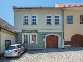 Apartmány Pod starou věží, hotel ve Štramberku