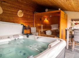 Oase 't Huyseke, Cottage in Blankenberge