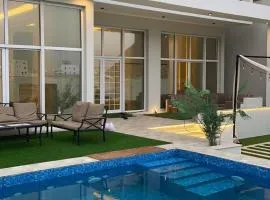 فيلا صلاله بالم salalah palm villa