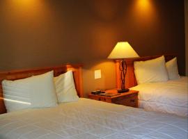 Tea Garden Lodge, chata v destinaci South Lake Tahoe