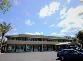 Waihi Motel, hotel em Waihi
