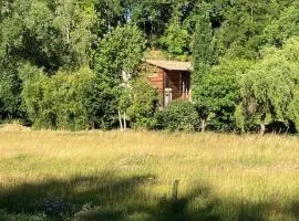 Une chambre d'hôte dans les bois
