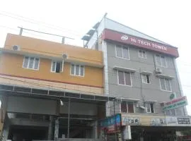 Hitech residency alathur