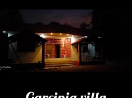Garcinia Villa, hotel v destinaci Sirsi