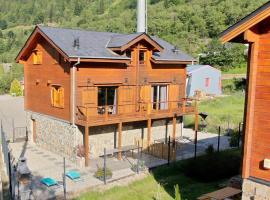 Chalet 6 dans les Pyr&eacute;n&eacute;es proche d'Andorre