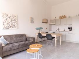 Beach appartement 44, Hotel in Callantsoog