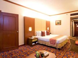 ๋ ์ขํฐ์์ ์์นํ ํธํ
Ambassador City Jomtien Ocean Wing - SHA Plus