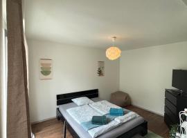 Sonniges Bodensee-Balkonidyll, hotel v destinaci Arbon