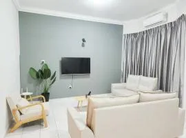 IPOH MENGLEMBU LOHAS 4BR3Bath14 PAX