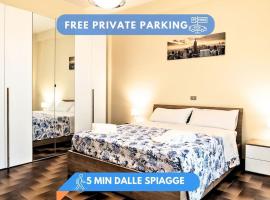 La Casa di Carlotta Privat Parking Free 5 min dal mare