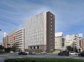 Comfort Hotel Takamatsu, hotel poblíž Letiště Takamatsu - TAK, Takamacu