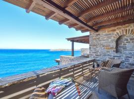KEOS by the sea, hotel v destinaci Korissia