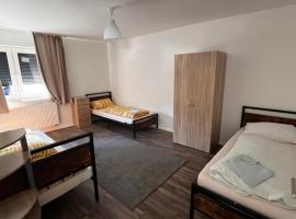 Hotel Wohnungen Post Löhnberg, hotel v destinaci Löhnberg