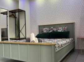 Justcozy chambre ind&eacute;pendante #2, hotel a capsule a Lille