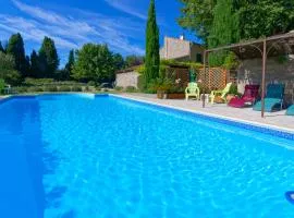 Provence-cool - Piscine privée - Vous êtes les seuls vacanciers présents