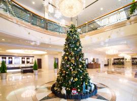 ホテルベルクラシック東京、東京のホテル