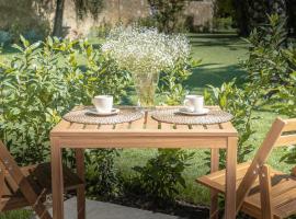 Limonaia Bedroom di Villa il Casone