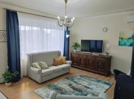 Várnegyed Apartman