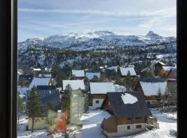 Appartmt 6-8 en montagne