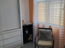 Friendly house in Rio, hotel in Rio de Janeiro