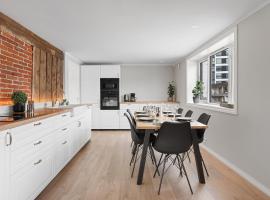 ARCTIC HOMES - Historical Tromsø NEWLY RENOVATED