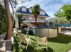 Casa Rural El Raso
