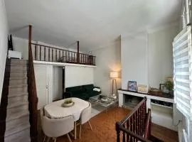 2 chambres 9mn Arc de Triomphe