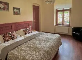 Apartmány Bašta & Wellness