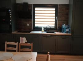 Apartamenty Dzika Orlica