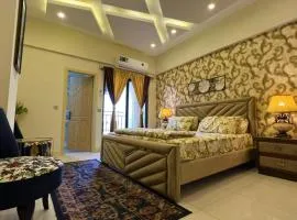 the realtors inn luxurious 1bed apartment dha 2